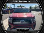 2020 Ford Expedition Red, 80K miles