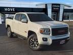 2020 GMC Canyon White, 82K miles