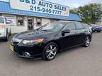 2012 Acura TSX Black, 84K miles