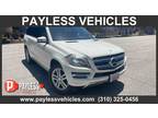 2013 Mercedes-Benz GL-Class GL450 4MATIC SPORT UTILITY 4-DR