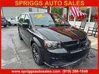 2017 DODGE GRAND CARAVAN SE Van