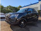 2018 Ford Explorer Police AWD Backup Camera SUV AWD