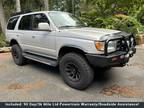 1998 Toyota 4Runner SR5 4WD SPORT UTILITY 4-DR