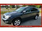 2007 Lexus Rx 350 Base Suv