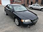 2006 Volvo S60 2.5T AWD SEDAN 4-DR