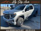 2024 GMC Sierra 1500 Crew Cab AT4 Pickup 4D 5 3/4 ft Pickup