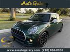 2016 Mini Cooper 3-Door HATCHBACK 2-DR