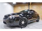 2015 Ford Taurus Police AWD SEDAN 4-DR