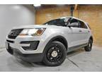 2016 Ford Explorer Police AWD SPORT UTILITY 4-DR