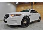 2017 Ford Taurus Police FWD SEDAN 4-DR