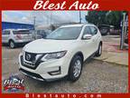 2017 Nissan Rogue S 2WD SPORT UTILITY 4-DR