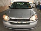 2005 Chevrolet Malibu LS SEDAN 4-DR