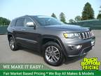 2020 Jeep Grand Cherokee Limited 4WD SPORT UTILITY 4-DR