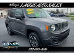 2016 Jeep Renegade Latitude 4WD SPORT UTILITY 4-DR