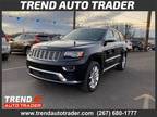 2016 Jeep Grand Cherokee Summit Suv