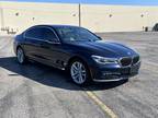 2017 BMW 7-Series 750i xDrive SEDAN 4-DR