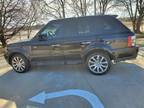 2008 Land Rover Range Rover Sport Supercharged SPORT UTILITY 4-DR