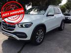 2020 Mercedes-Benz GLE 350 GLE 350