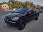 Used 2010 Nissan Titan for sale.