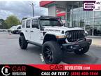 Used 2020 Jeep Wrangler Unlimited for sale.