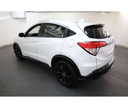 2022 Honda HR-V Silver|White, 38K miles is a Silver, White 2022 Honda HR-V SUV in Union NJ