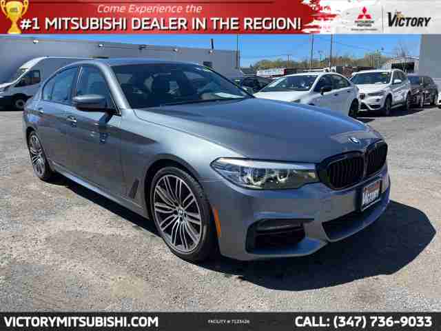 2019 BMW 5 Series 540i xDrive