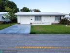 Nw Rd Ave, Tamarac, Home For Rent