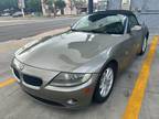 2005 BMW Z4 2.5i for sale