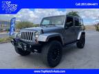 2013 Jeep Wrangler Unlimited Sahara for sale