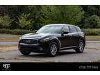 2017 INFINITI QX70 for sale