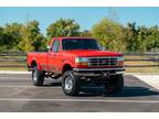 1995 Ford F250 Regular Cab Xlt 4x4 7.3l Diesel 101k Miles 4