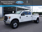 2022 Ford F-350 White, 47K miles