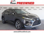 2020 Lexus rx 350 Black, 34K miles