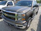 2014 Chevrolet Silverado 1500 For Sale