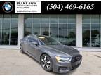 2021 Audi A6 Gray, 24K miles