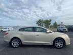 2011 Buick LaCrosse CXL