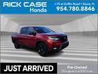 2022 Honda Ridgeline Sport