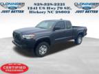 2023 Toyota Tacoma SR