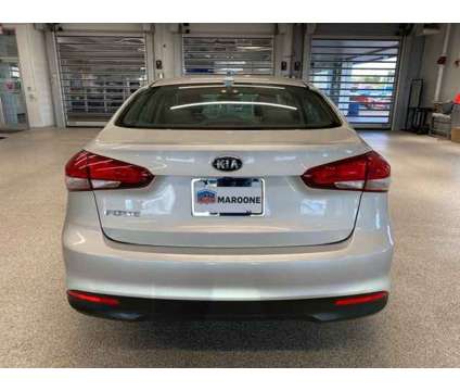 2018 Kia Forte LX is a Silver 2018 Kia Forte LX Sedan in Colorado Springs CO