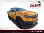 2021 Ford Ranger XLT TREMOR OFF ROAD