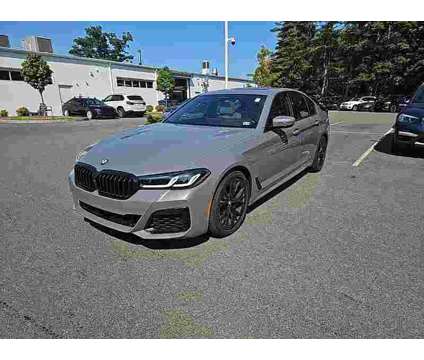 2021 BMW 5 Series 540i xDrive is a Brown 2021 BMW 5-Series Sedan in Manchester NH