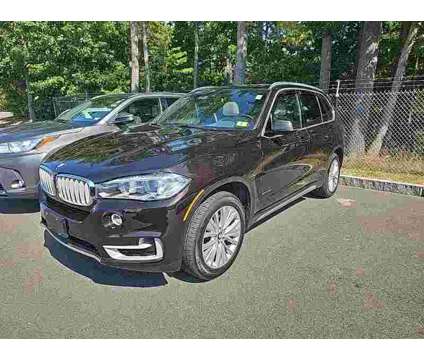 2017 BMW X5 xDrive35i is a Brown 2017 BMW X5 xDrive35i SUV in Manchester NH