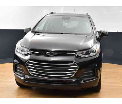 2022 Chevrolet Trax LT is a Black 2022 Chevrolet Trax LT SUV in Norristown PA