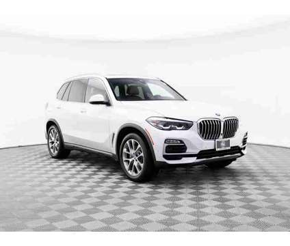 2019 BMW X5 xDrive40i is a White 2019 BMW X5 4.8is SUV in Barrington IL