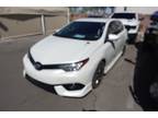 2016 Scion iM Base