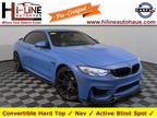 2015 BMW M4 Executive w/ Driving Assistance Plus