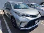 2021 Toyota Sienna XSE 7 Passenger