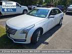 2017 Cadillac CT6 3.6L