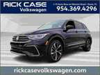 2024 Volkswagen Tiguan 2.0T SEL R-Line