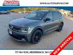 2021 Volkswagen Tiguan 2.0T SE R-Line Black